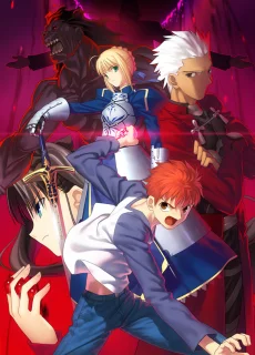 Fate/stay night 作品画像