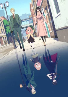 SPY×FAMILY 作品画像