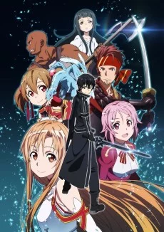 ソードアート・オンライン 作品画像
