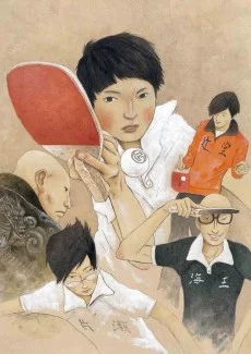 ピンポン THE ANIMATION 作品画像