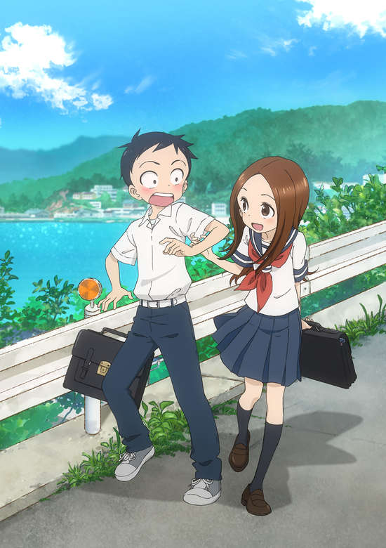 からかい上手の高木さん