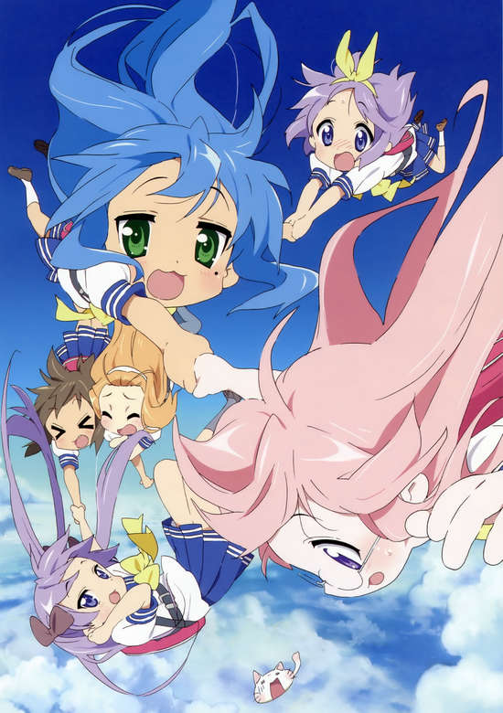 らき☆すた