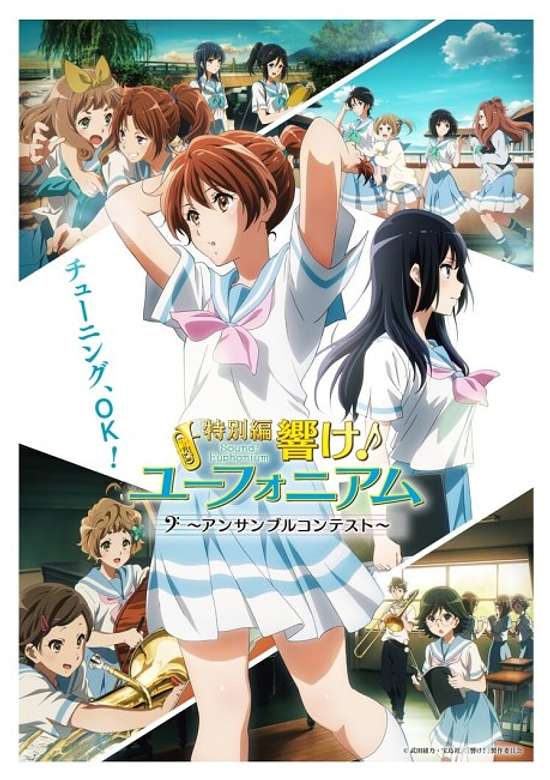 響け! ユーフォニアム 作品画像