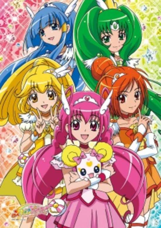 スマイルプリキュア！