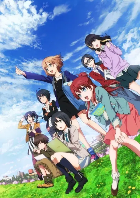 SHIROBAKO 作品画像