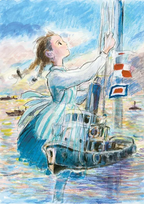 コクリコ坂から 作品画像