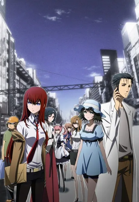 STEINS;GATE 作品画像