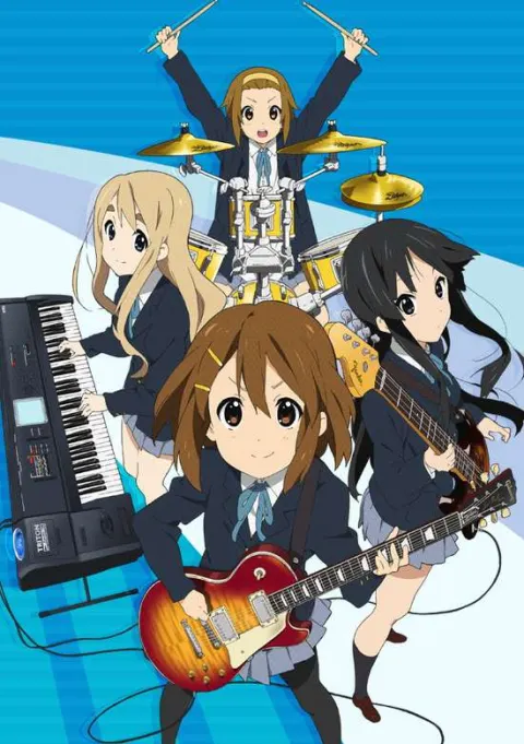 けいおん！ 作品画像