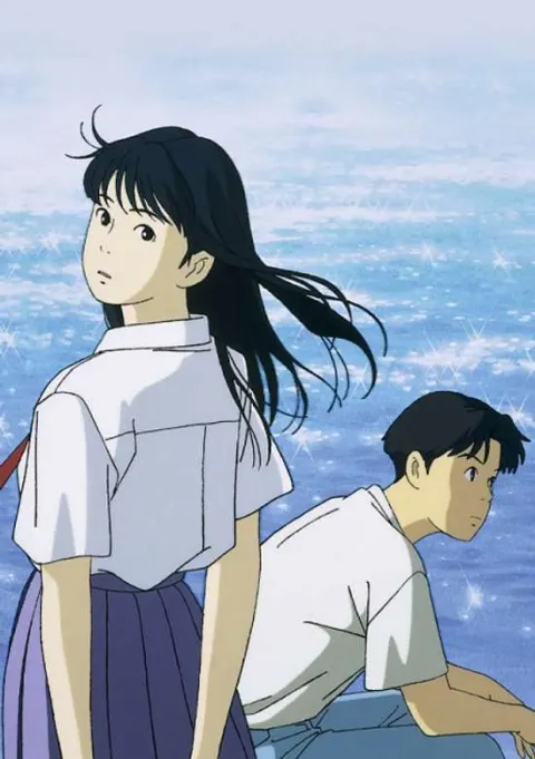 海がきこえる 作品画像