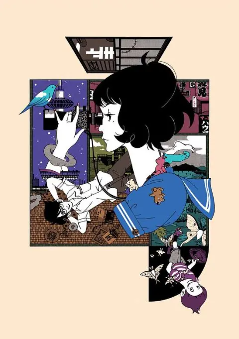 四畳半神話大系 作品画像